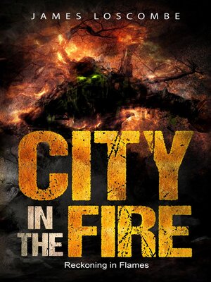 cover image of City in the Fire